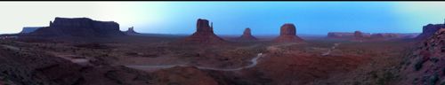 MONUMENT VALLEY